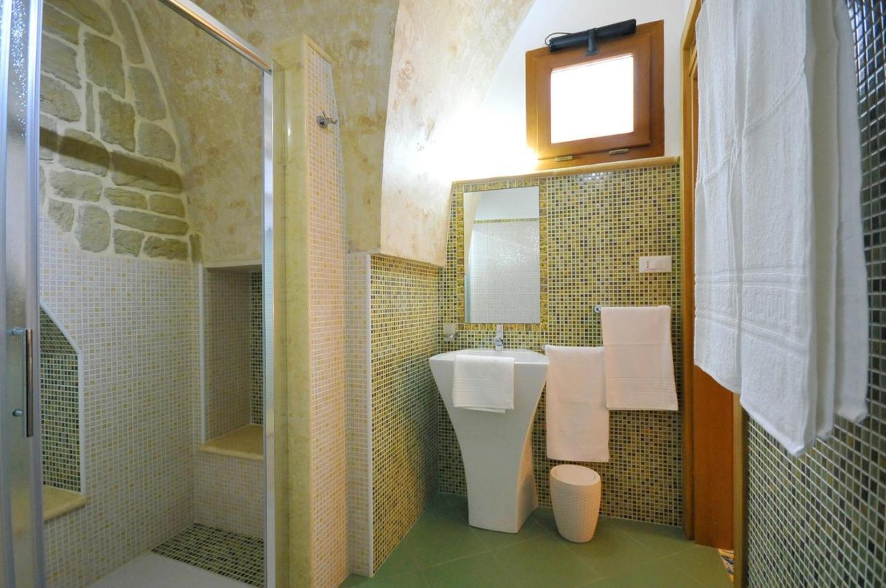 B&B Corte Casole Gallipolli Exteriör bild