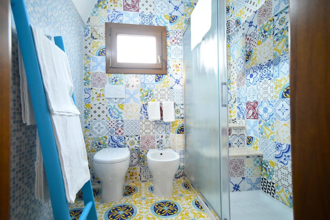 B&B Corte Casole Gallipolli Exteriör bild